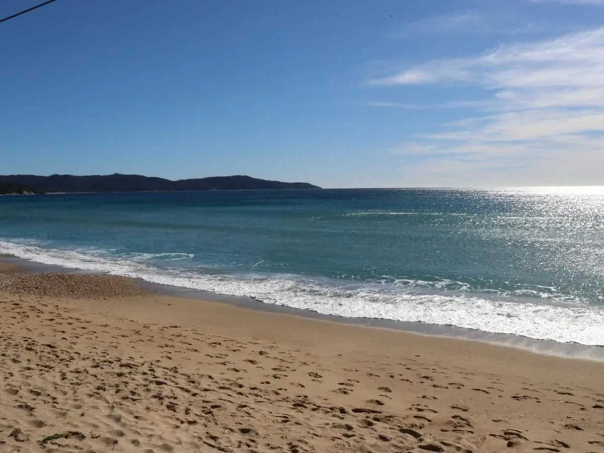 Villa De Charme En Pinede, 4 Chambres Climatisees, Acces Direct Plage - Fr-1-100-209 Cavalaire-sur-Mer Frankreich