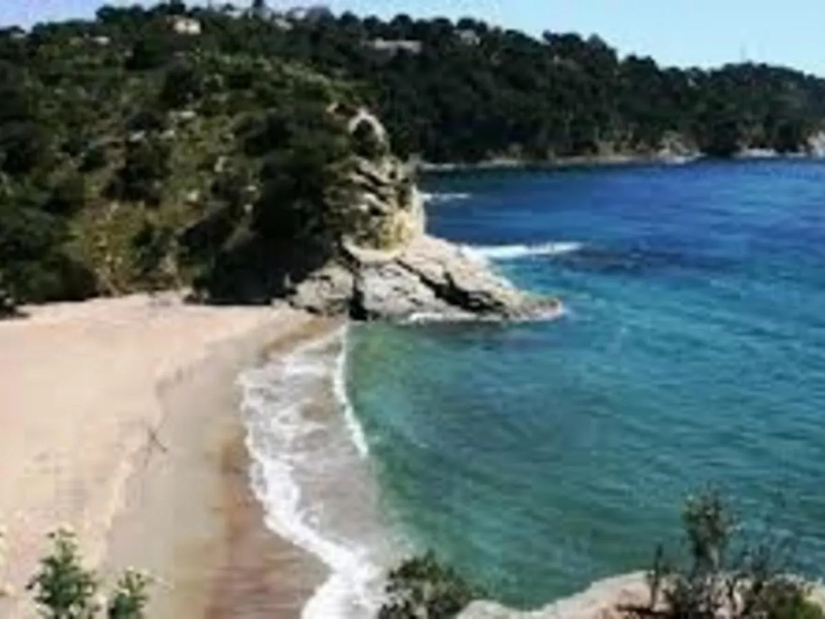 Villa De Charme En Pinede, 4 Chambres Climatisees, Acces Direct Plage - Fr-1-100-209 Cavalaire-sur-Mer