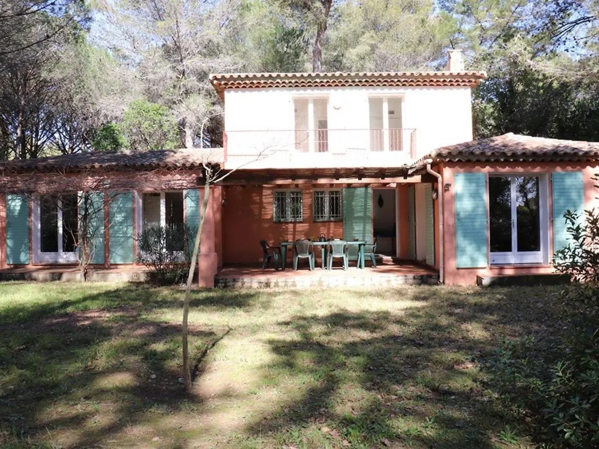 Villa De Charme En Pinede, 4 Chambres Climatisees, Acces Direct Plage - Fr-1-100-209 Cavalaire-sur-Mer