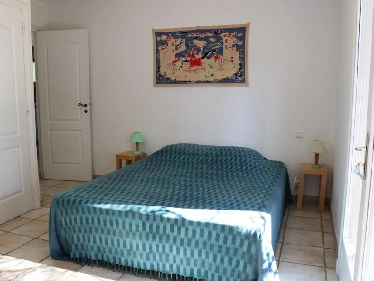 Villa De Charme En Pinede, 4 Chambres Climatisees, Acces Direct Plage - Fr-1-100-209 Cavalaire-sur-Mer Frankreich