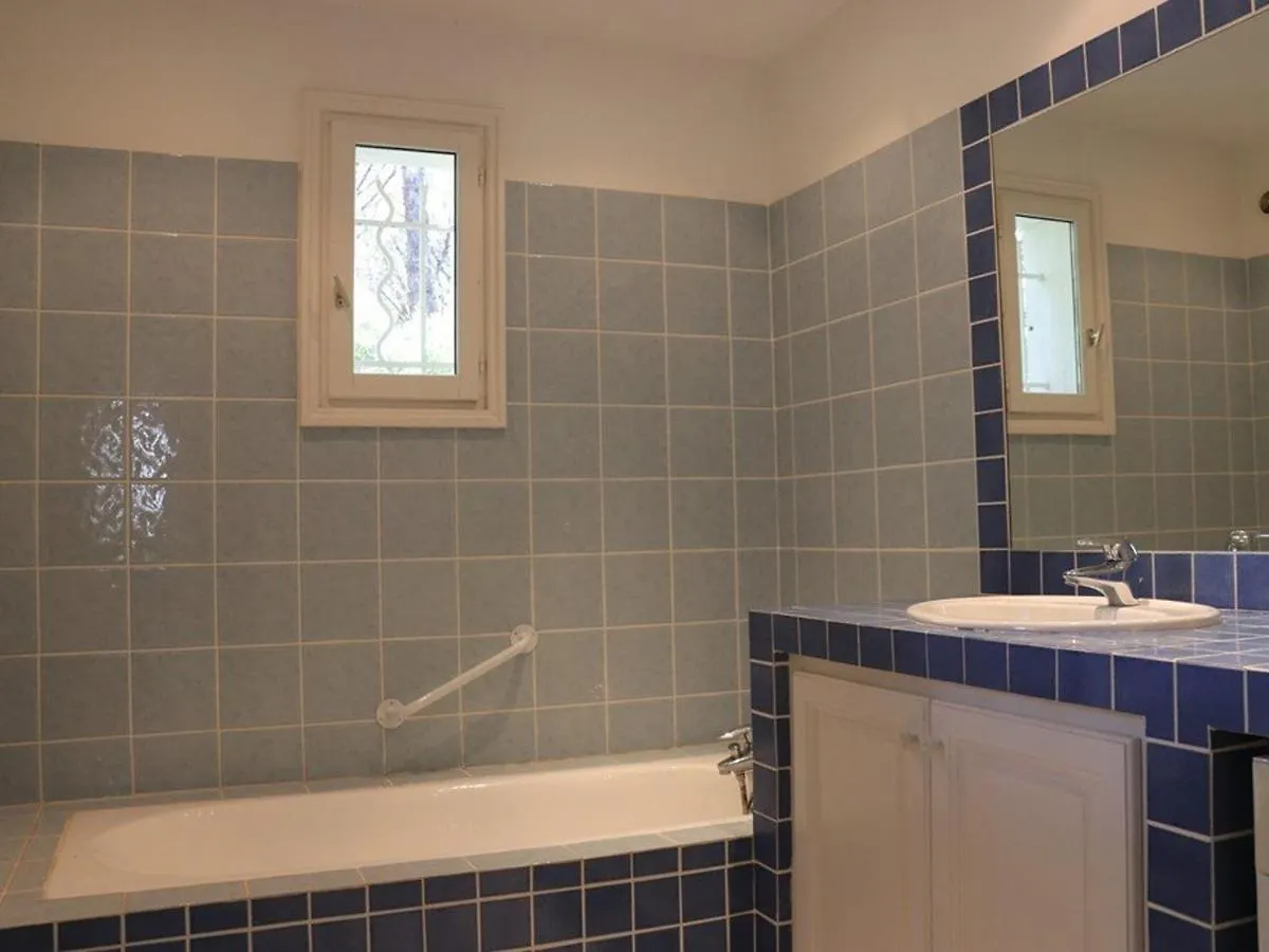 Villa De Charme En Pinede, 4 Chambres Climatisees, Acces Direct Plage - Fr-1-100-209 Кавалер-сюр-Мер Франция